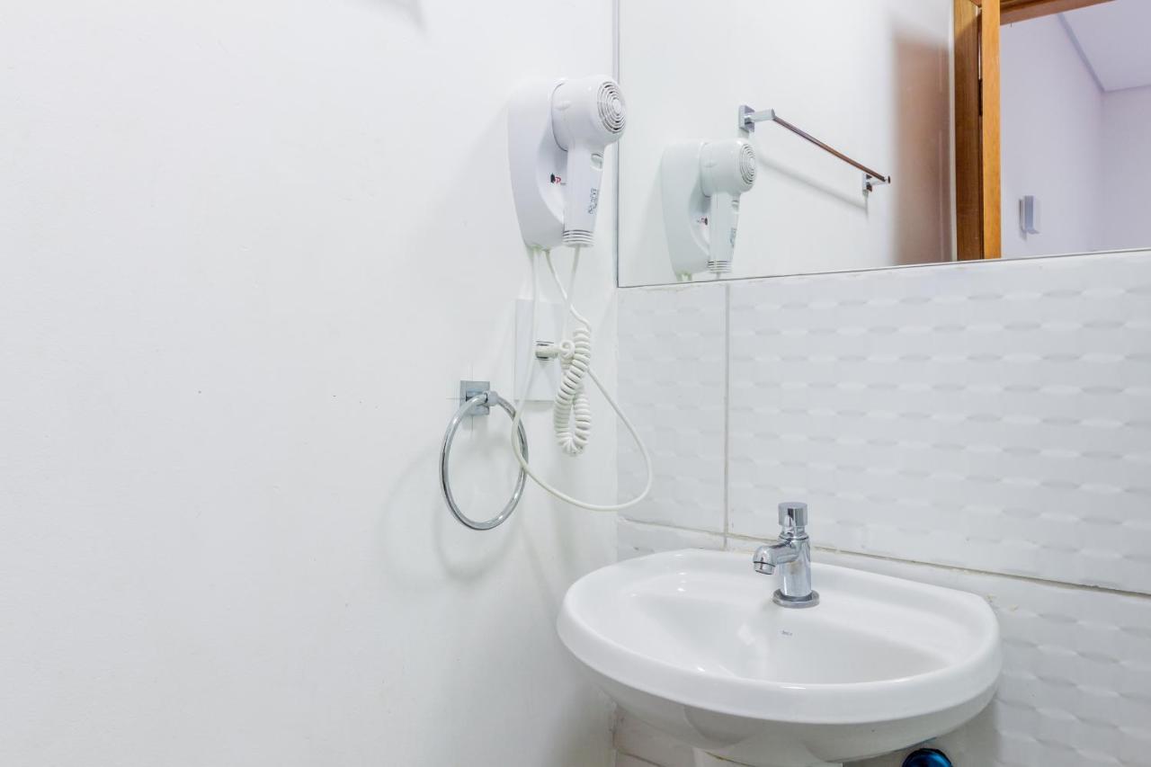 סאו פאולו Rock Cgh Suites - Aeroporto De Congonhas מראה חיצוני תמונה